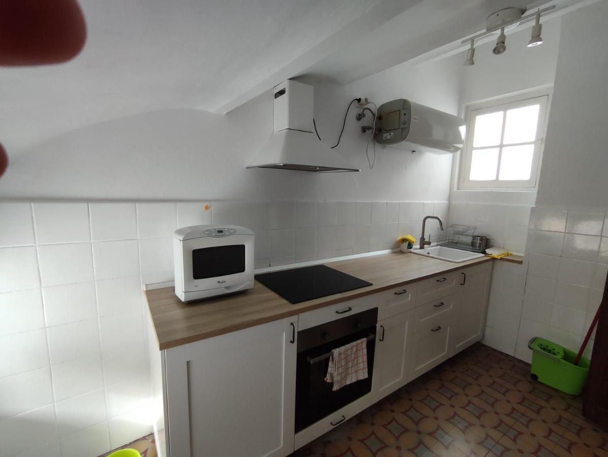 202A Atico Con Encanto - Centro De Villaviciosa Villaviciosa  Kültér fotó